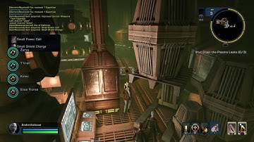 Star Trek Online Stranded in Space PS4 pt 1