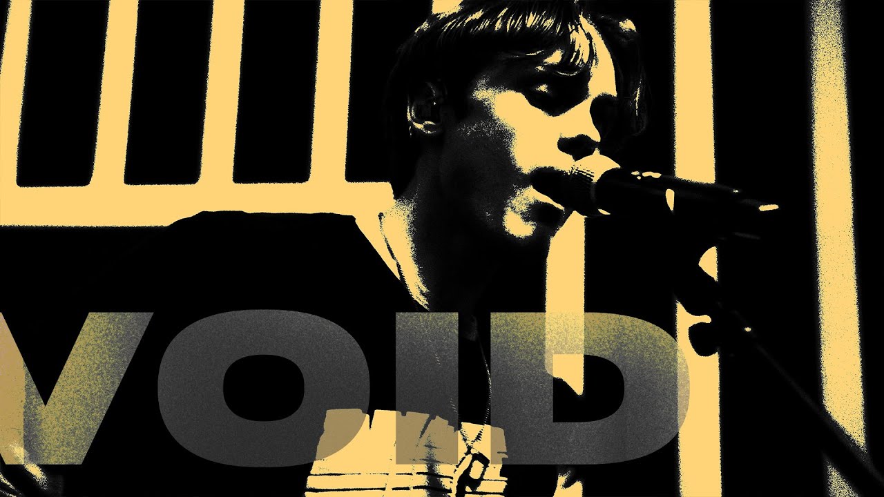 Brandon Wells - Void (Visualizer) bekijken op YouTube Brandon Wells - Void (Visualizer) bekijken op YouTube
