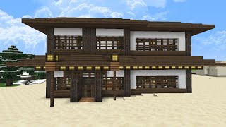 【小奈建築】沙漠日式房屋