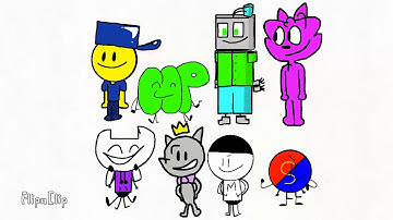 Object cringes crossover intro reanimated