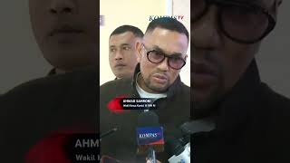 Sahroni Bantah Isu Surpres Pergantian Kapolri: DPR Belum Terima Surat Presiden