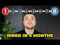 9 Steps To Break Into Cybersecurity In Just 4 months! (EASY STEPS)