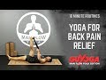 10 Minute Yoga for Back Pain Relief