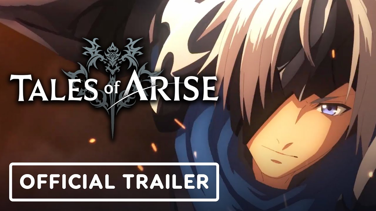 Tales of Arise Law Character Introduction Trailer (English