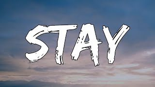 The Kid LAROI, Justin Bieber - Stay (1 Hour Lyrics)