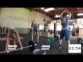 The seven crossfit hero wod extended  3542 rx