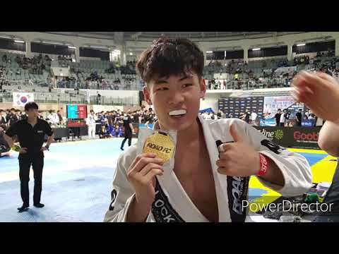 주짓수  West Nu . 서누 하이라이트