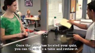 Math 120 Orientation with subtitles