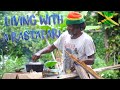 Living with a Rastafari in Jamaica @Freelance Chucky