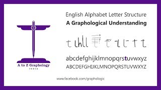 't' for ego and goals? Letter clues: Graphological meaning of letter 't' : A to Z Graphology