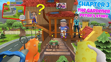 Dark Riddle New Updater 22.2.3 | NEW MISSIONS_End of Robot Robot development | Part 197