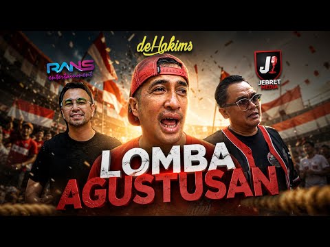 AGUSTUSAN BARENG RANS DAN JEBREEEET MEDIA !!!