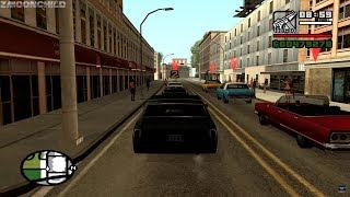 Chain Game mod 48 - GTA San Andreas - High Stakes, Low-rider - Cesar Mission 1