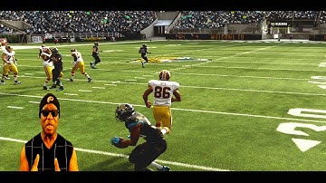 Madden NFL 19 Filmroom - Detailed Breakdowns - Proof The Animation System Broken