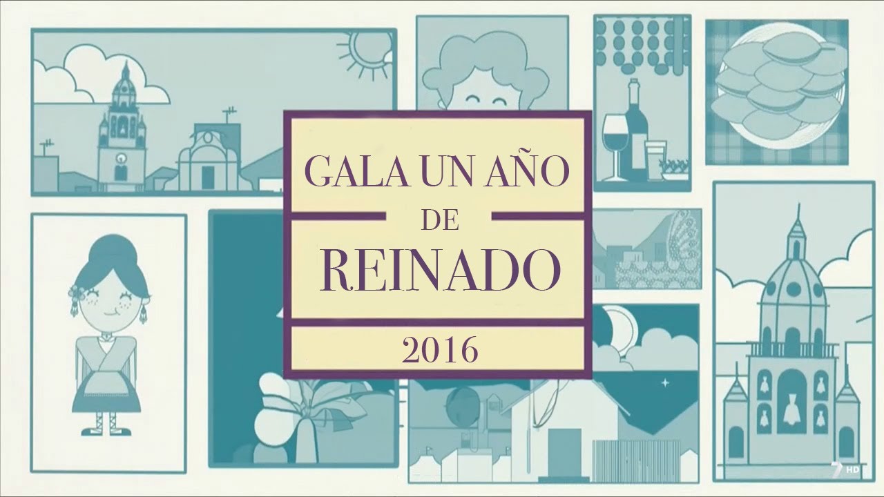 Un Año de Reinado 2016