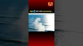 সমুদ্রের জল এত নোনতা কেন? 😱🌊 | Ocean Secret. #facts #shortvideo #shorts #amazing #ttvsubrata