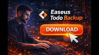 EaseUS Todo Backup: Verilerinizi Güvende Tutmanın En İyi Yolu! 💾🔒✨