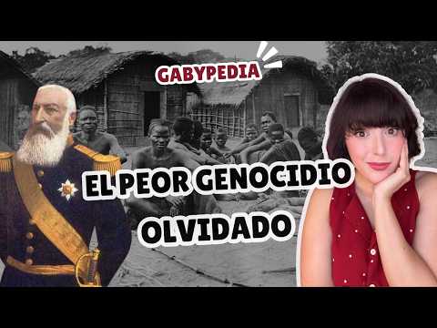 Leopold II: The monster who wiped out 15 million in the Congo and went unpunished | Gabypedia