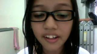 Adele Someone Like You Cover By Nuralia