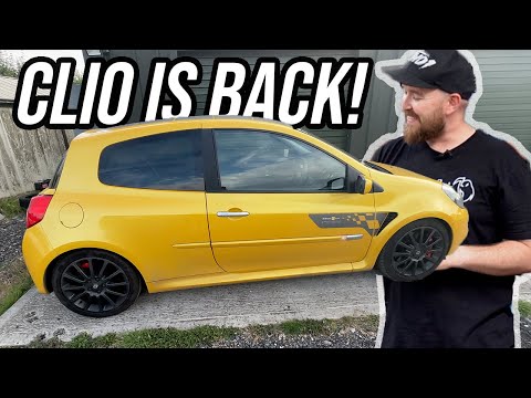 CLIO 197 RS IS BACK! *BETTER THAN EVER*