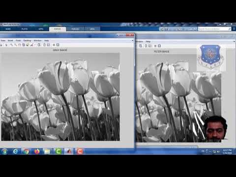 IMAGE PROCESSING PRACTICAL - YouTube