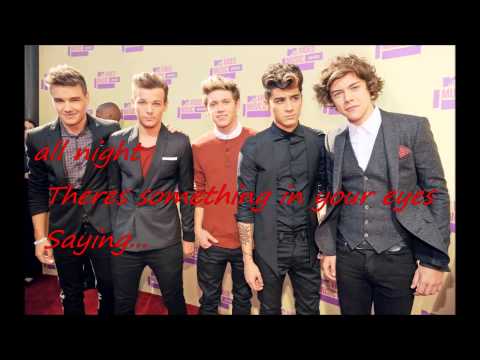 One Direction - C'mon C'mon Lyrics (By:Bieber Lyrics)
