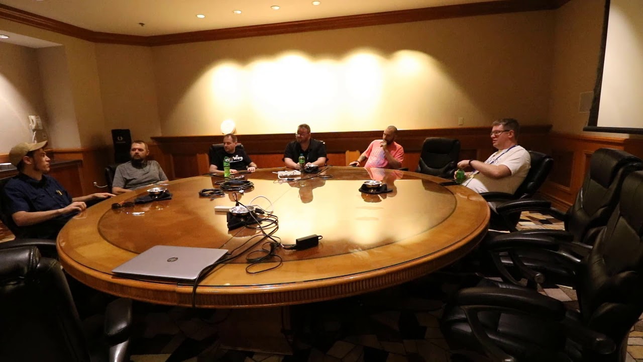 WP2019 Wrapup