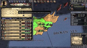 Ck2 GoT: Balon Greyjoy