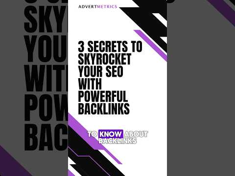 backlinks tutorial