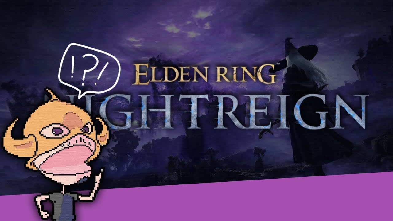 [Reaction] Elden Ring: Nightreign Trailer w/Sabaku