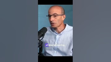 HUMANS NEED TO FIGHT AI?? 😱😱😱 #yuvalnoahharari #fighting #ai #podcast