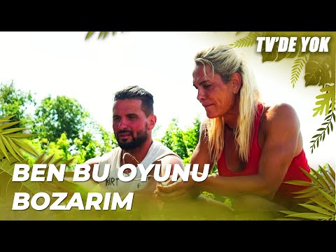 Kırmızı Takımda Gruplaşmalar Başladı | Survivor All Star 2024 27. Bölüm