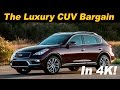 2017 Infiniti QX50 Review and Road Test   DETAILED in 4K UHD!