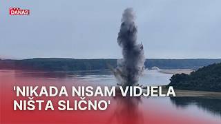 Eksplozije na Dunavu! Rumunji spašavaju svoju elektranu, kritično i u Mađarskoj! | RTL Danas