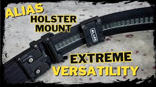 Alias Holster Mount?