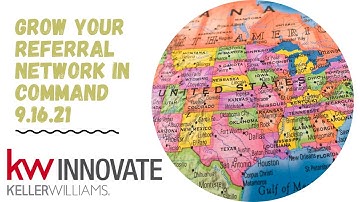 Grow Your Referral Network with Command