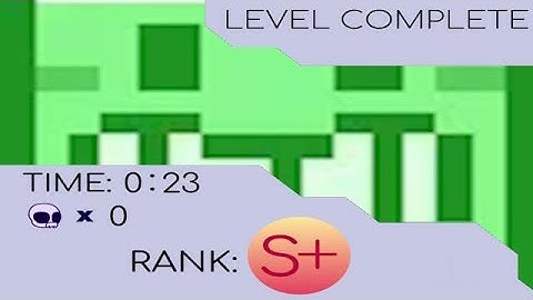 Chirpy Reverie WR - 1EX in 23 seconds