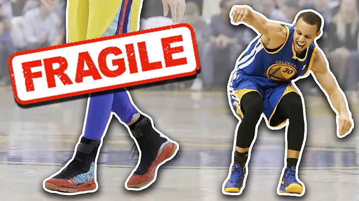 Steph Curry Ankle INJURY (Again!) Doctor's ULTIMATE GUIDE to His Injury History!