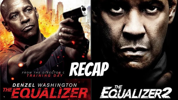 Watch The Equalizer 2