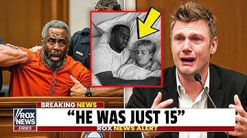 Diddy COLLAPSES As Aaron Carter Brother Reveals What he did to Aaron