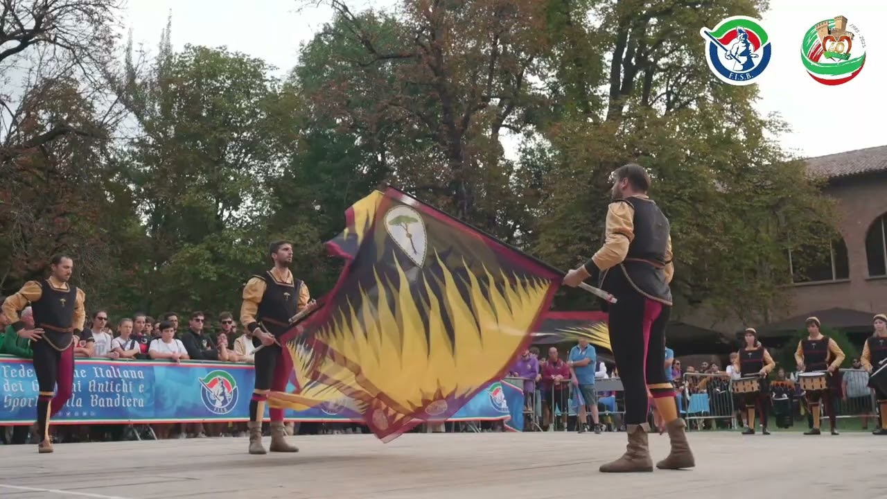 TENZONE AUREA 2025 - Qualificazioni Coppia