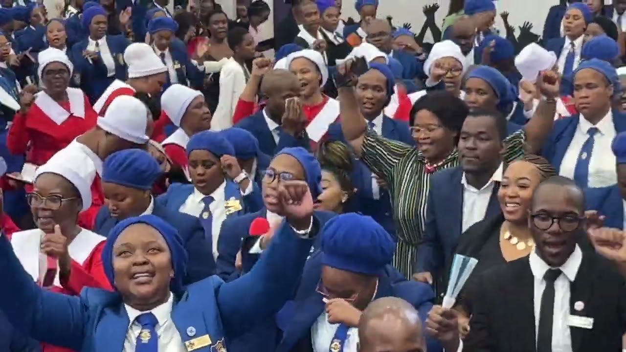 False Bay Circuit Covenant Service 2023 - Akwaba sendivuma