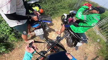 Hành Trình Đi Tìm Chỗ Câu Cá Ở Hồ Đá Làng Đại Học