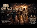 RUN YOUR RACE | Ignore The Noise & Finish Strong | Knight Wave Radio