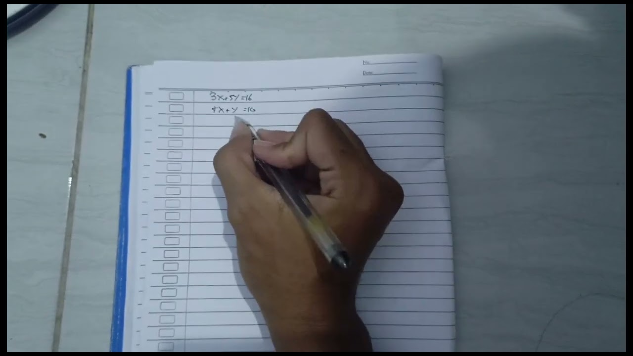 Matematika D | Tugas 1 | Habibi Andika Aulia Alhabi (251910801020(