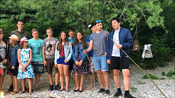 Grillpoolchallenenge 2018 Heimatverein Scheffau
