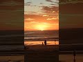 Sunsets like these make life beautiful.
