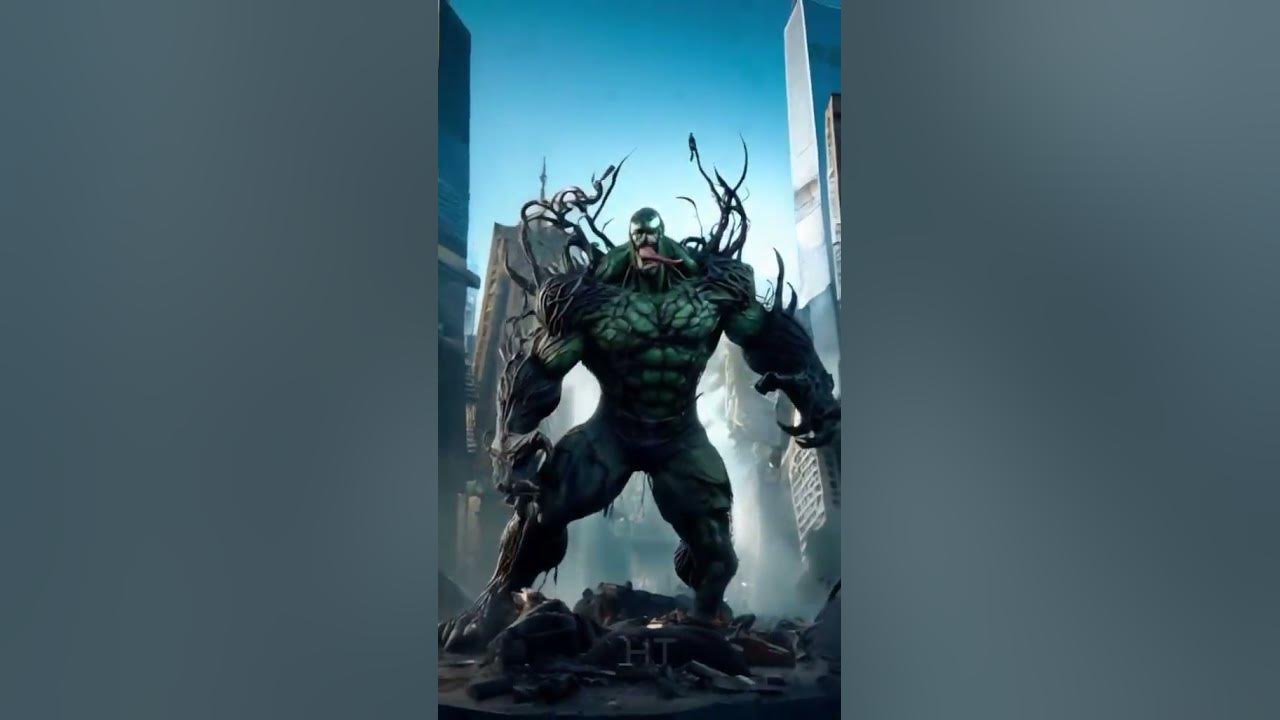 Can I Watch Venom 2 On Netflix Venom+ Hulk #shortfeed #viral P-5 - YouTube