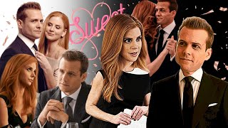 DARVEY / HARVEY & DONNA | Suits - Can't Help Falling In Love