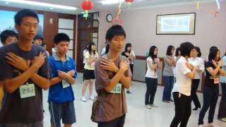 990718~台北區高中班迎新帶動唱錄影.MP4